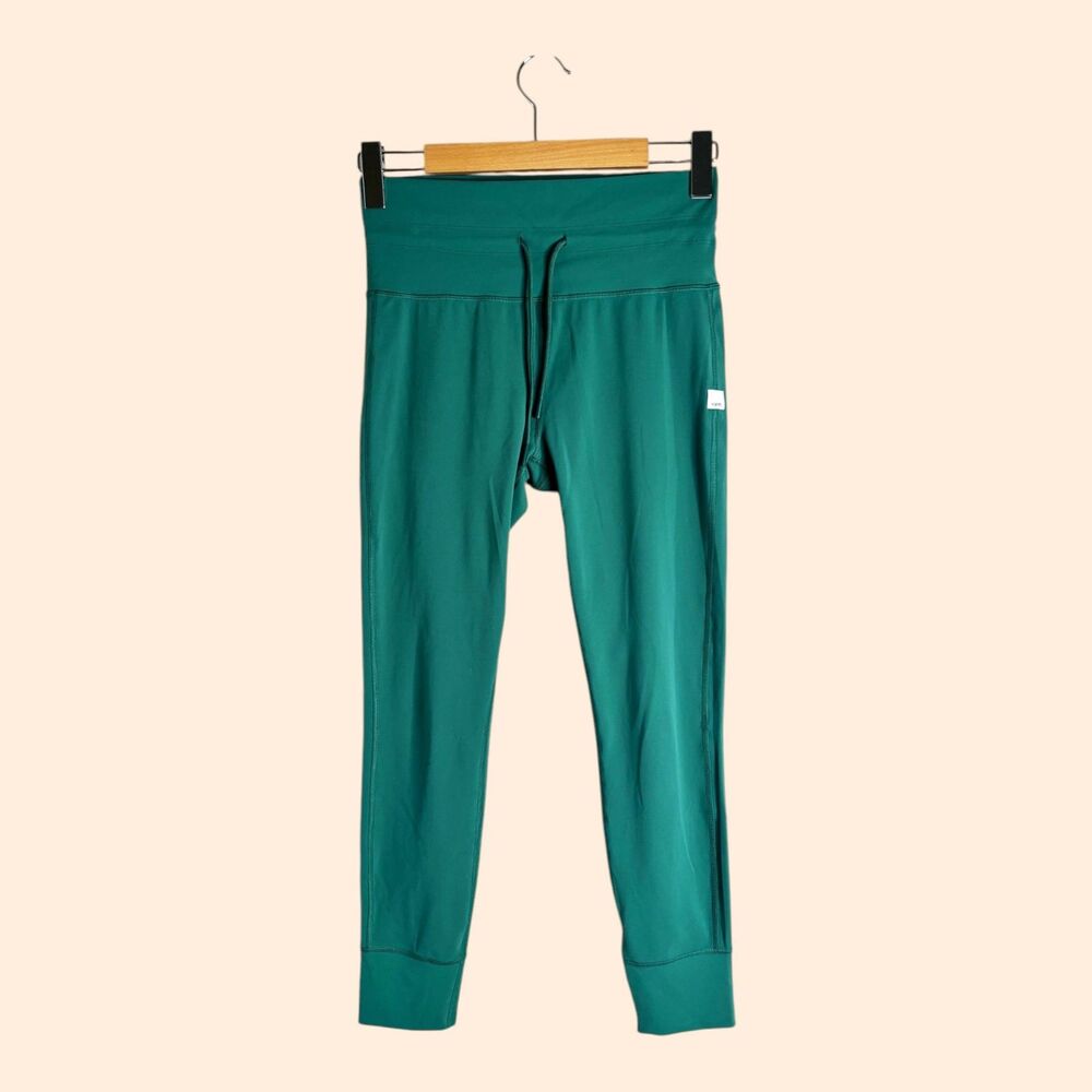 Vuori Green Leggings